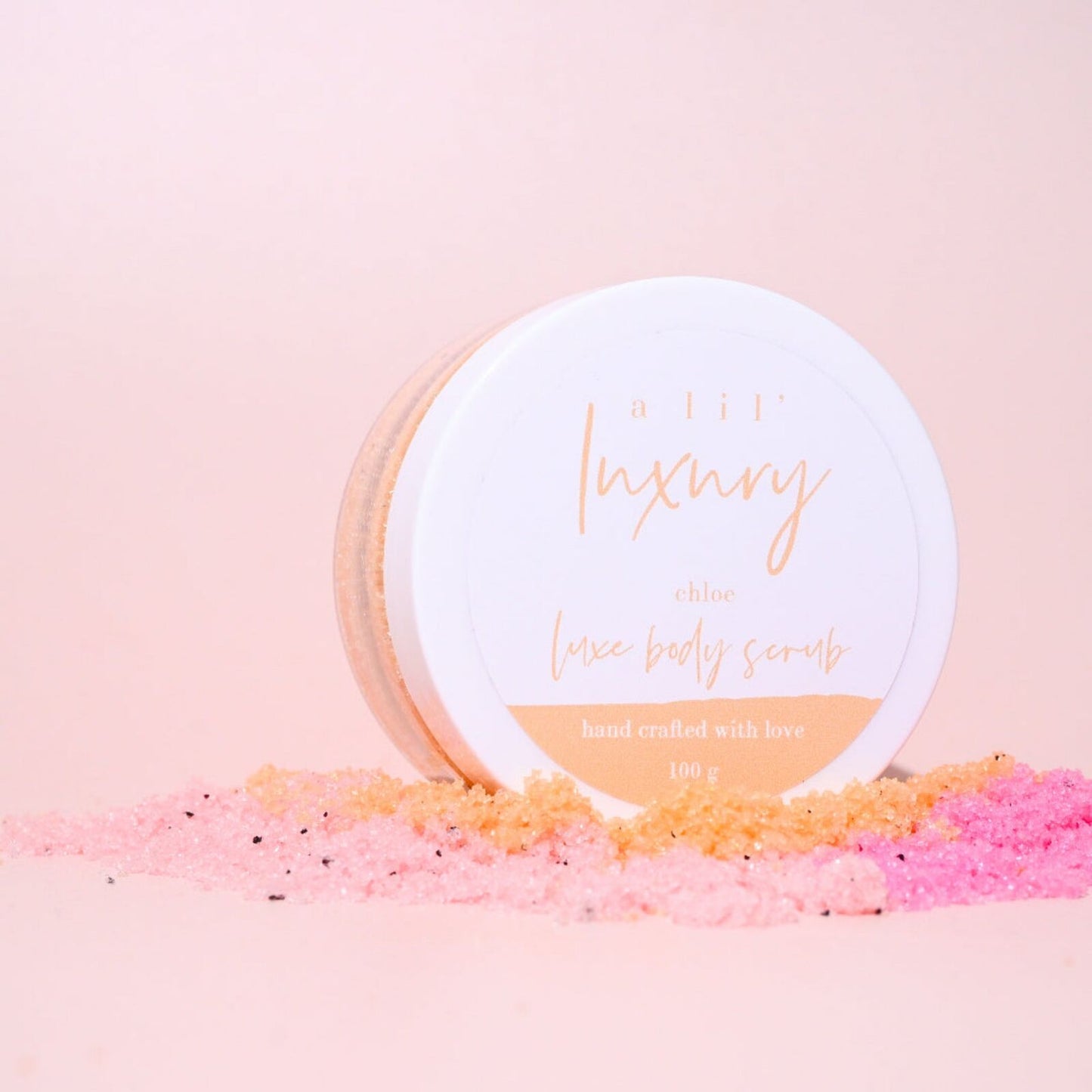 Lychee & Guava Sorbet - Body Scrub