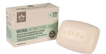 Antibacterial - Natural Soap Bar