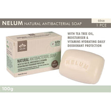 Antibacterial - Natural Soap Bar