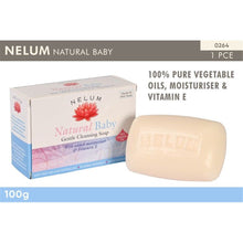 Baby - Gentle Cleansing Soap Bar