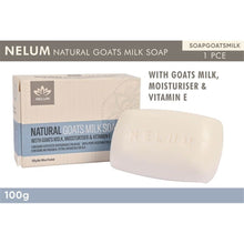 Goats Milk - Natural Soap Bar