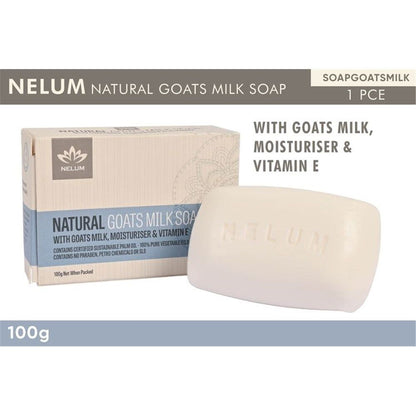 Goats Milk - Natural Soap Bar