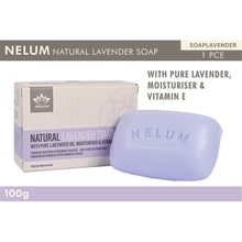 Lavender - Natural Soap Bar