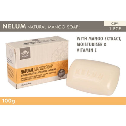 Mango - Natural Soap Bar