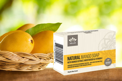 Mango - Natural Soap Bar