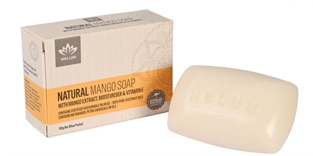 Mango - Natural Soap Bar