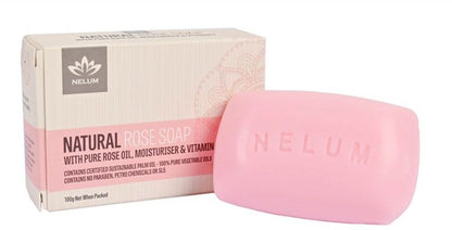 Rose - Natural Soap Bar