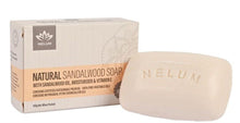 Sandalwood - Natural Soap Bar