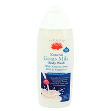 Goats Milk - Natural Body Wash
