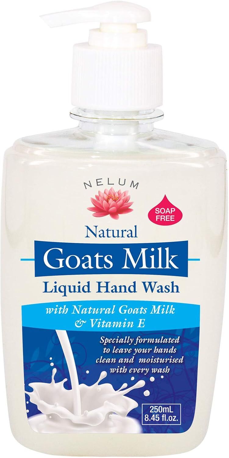 Goats Milk - Natural Hand Wash