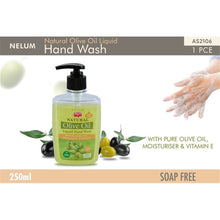 Olive Oil - Natural Hand Wash