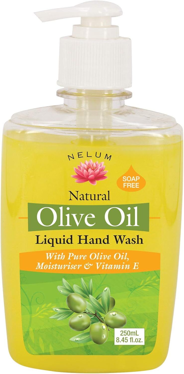 Olive Oil - Natural Hand Wash