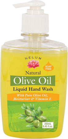 Olive Oil - Natural Hand Wash