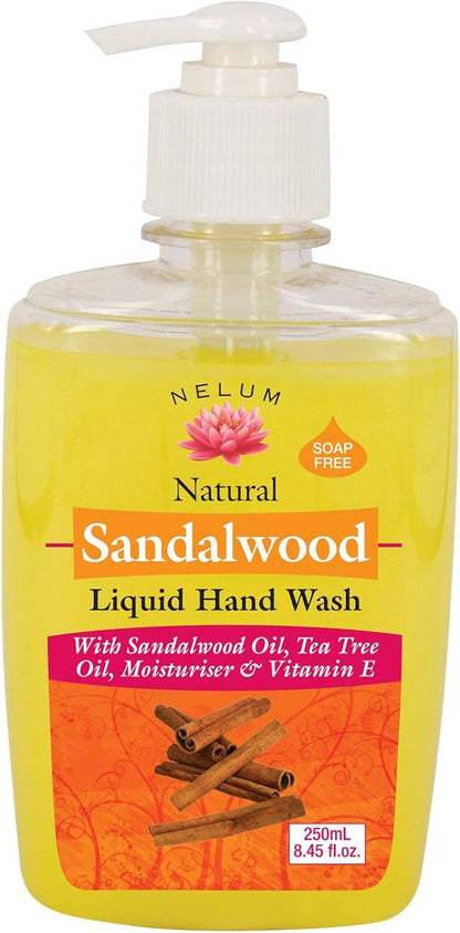 Sandalwood - Natural Hand Wash