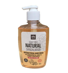 Sandalwood Antibacterial - Natural Hand Wash