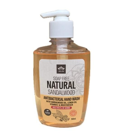 Sandalwood Antibacterial - Natural Hand Wash
