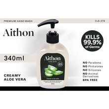 Creamy Aloe Vera - Liquid Hand Wash