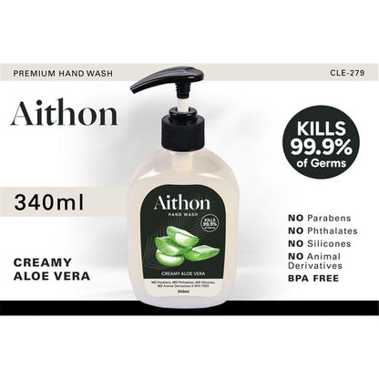 Creamy Aloe Vera - Liquid Hand Wash