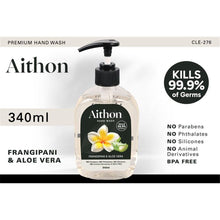 Frangipani & Aloe Vera - Liquid Hand Wash