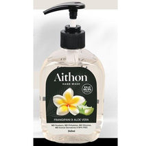 Frangipani & Aloe Vera - Liquid Hand Wash
