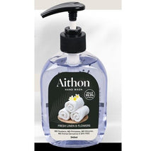 Fresh Linen & Flowers - Liquid Hand Wash