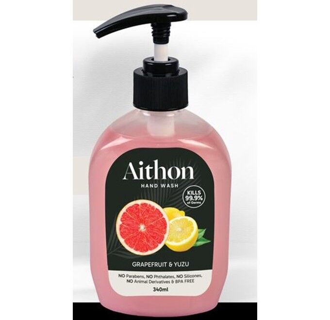 Grapefruit & Yuzu - Liquid Hand Wash