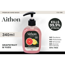 Grapefruit & Yuzu - Liquid Hand Wash