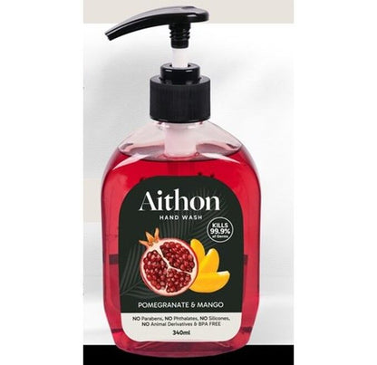Pomegranate & Mango - Liquid Hand Wash