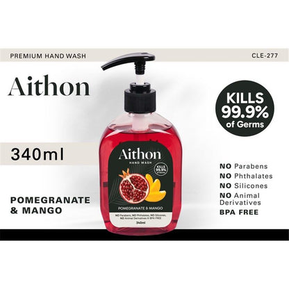 Pomegranate & Mango - Liquid Hand Wash