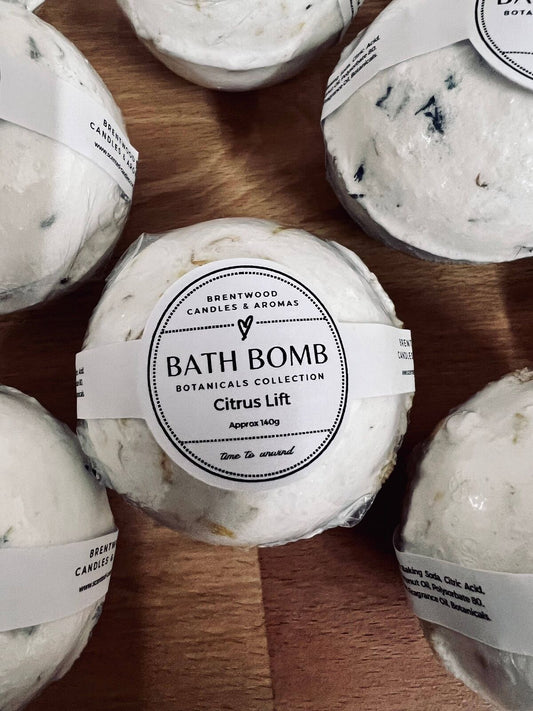 Citrus Lift - Bath Bomb (140g)