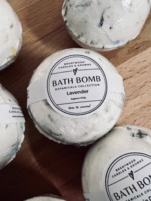 Lavender - Bath Bomb (140g)