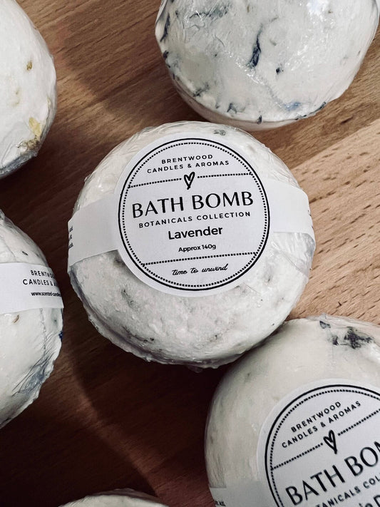 Lavender - Bath Bomb (140g)