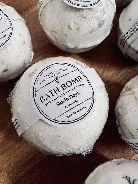 Rosie Days - Bath Bomb (140g)