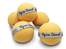 Byron Sunset - Bubble Bath Bomb (150g)