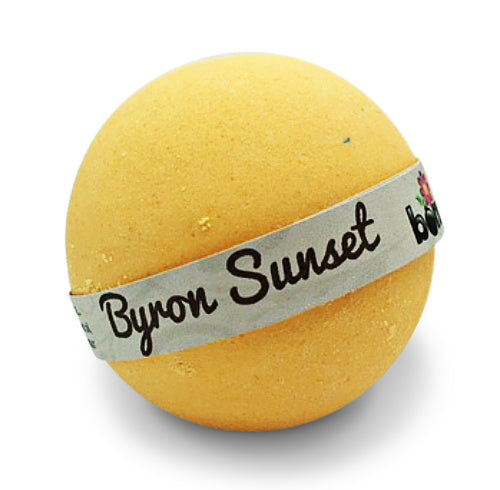 Byron Sunset - Bubble Bath Bomb (150g)