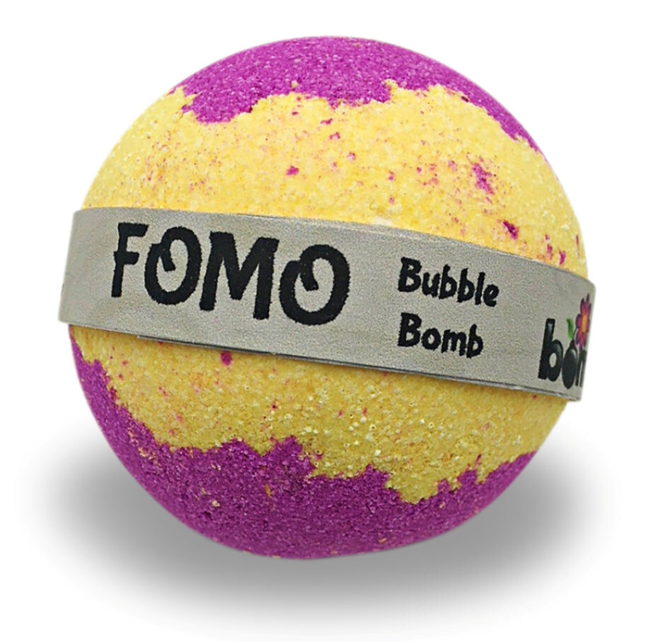 Fomo - Bubble Bath Bomb (150g)