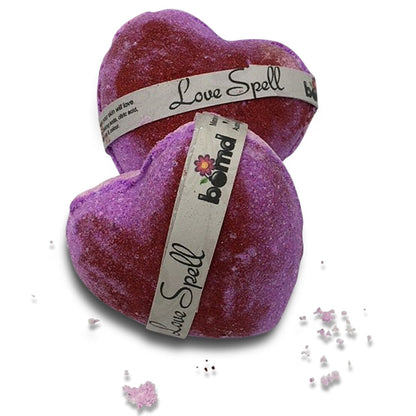Love Spell - Bubble Bath Bomb (150g)