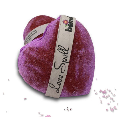 Love Spell - Bubble Bath Bomb (150g)
