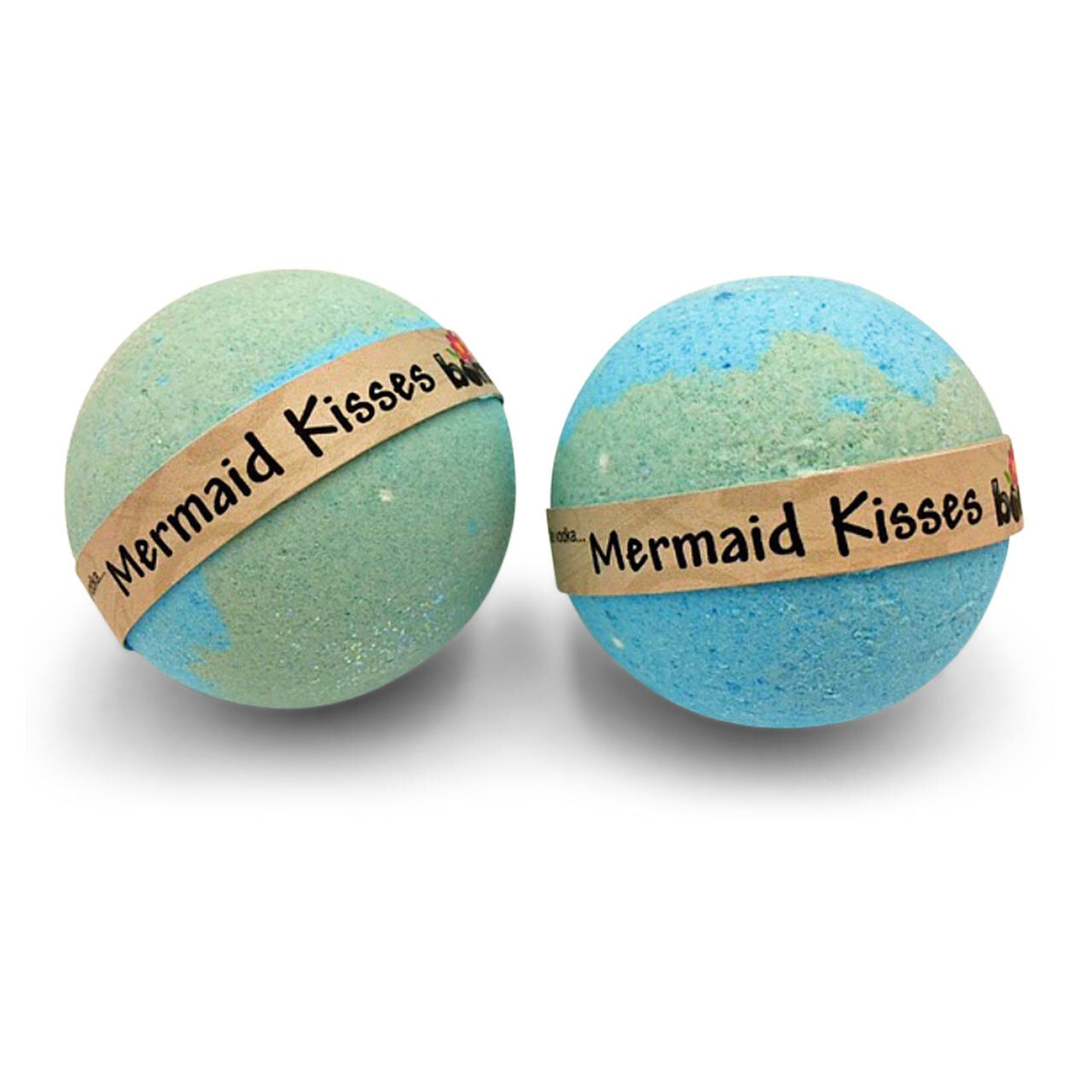 Mermaid Kisses - Bubble Bath Bomb (150g)