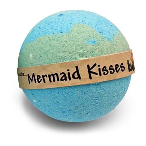 Mermaid Kisses - Bubble Bath Bomb (150g)