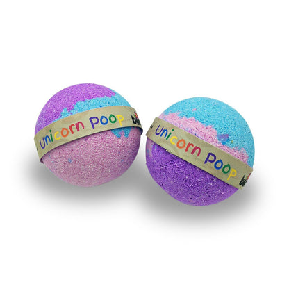 Unicorn Poop - Bubble Bath Bomb (140g)