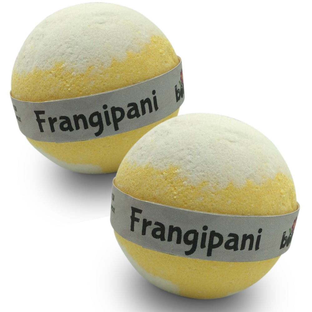 Wild Frangipani - Bubble Bath Bomb (150g)