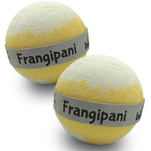 Wild Frangipani - Bubble Bath Bomb (150g)