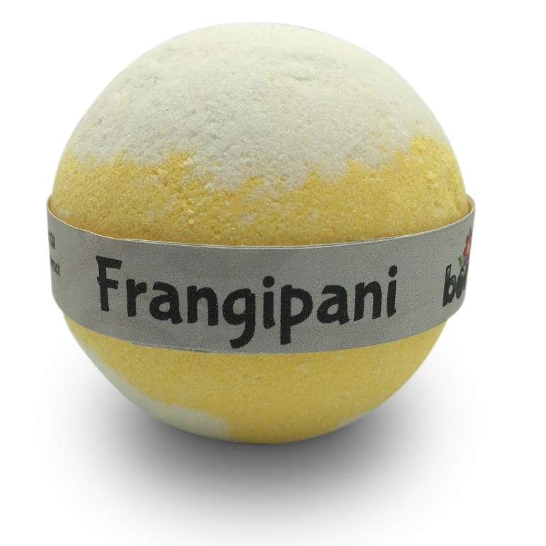 Wild Frangipani - Bubble Bath Bomb (150g)