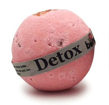 Detox - Pink Himalayan Rock Salt Bath Bomb (150g)
