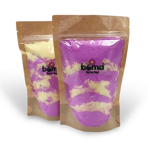 Fomo - Fizzing Bubble Bath Dust