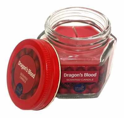 Dragon's Blood - Scented Candle