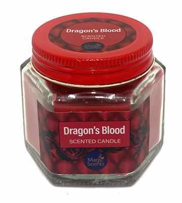 Dragon's Blood - Scented Candle