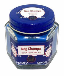 Nag Champa - Scented Candle