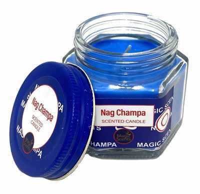 Nag Champa - Scented Candle